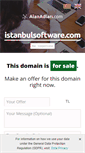 Mobile Screenshot of istanbulsoftware.com